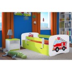 Postelja Babydreams Gasilski avto